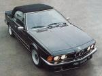 BMW 6-Series Convertible by ABC Exclusive 1985 года